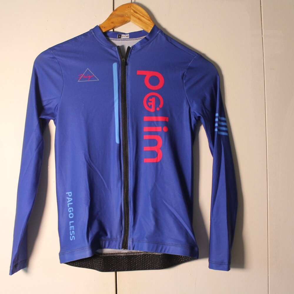 Cycling Long Sleeve Jersey T-shirt
